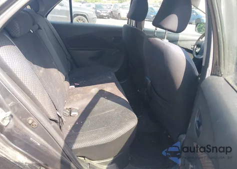 2007 Toyota Yaris z USA, uszkodzony, nr VIN JTDBT923071053622